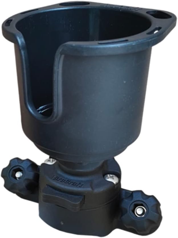 Brocraft 45 Degree Track System Accessories/Lund Sport Track Rod Holder -45 Degree Track System