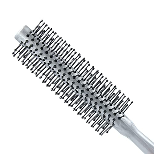 Foto von PARSA Beauty Volumenbürste Unicolor Rundföhnbürste mit Kunststoffpins