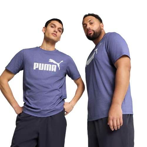 Image of Puma Men's Archive Life Cotton Regular Fit Tee