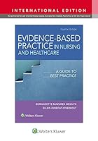Evidence-Based Prac Nurs 4e (Int Ed) PB 1496387031 Book Cover