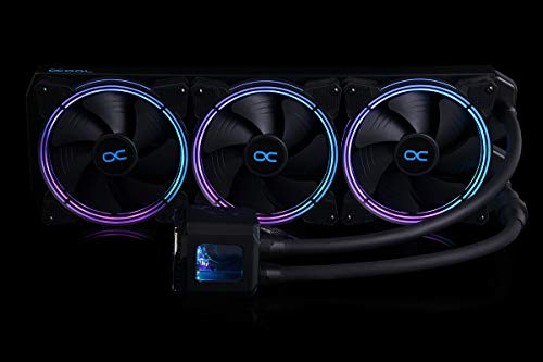 Alphacool Eisbaer Aurora 420 CPU - Digital RGB 3