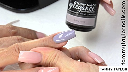 Tammy Taylor Gelegance Soak-off Gel 0.5oz/15ml - Grey Rose