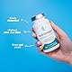 Go-Keto Krillöl Omega-3 SUPERBA BOOST – 90 Kapseln (45 Tage) – Hochdosiert mit EPA, DHA & Cholin – Premium Krillöl, MSC-zertifiziert