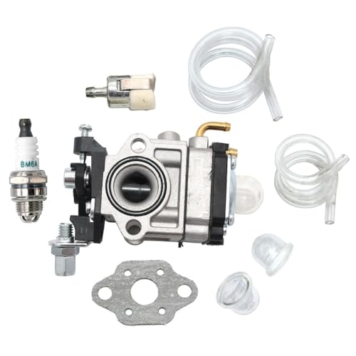 PENSERAR [Replacement] Carburetor for Redmax BC2000 BC2001 BC2002 LRT2300 HE225F HEZ2500F HE250F