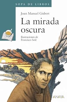 Paperback La Mirada Oscura [Spanish] Book