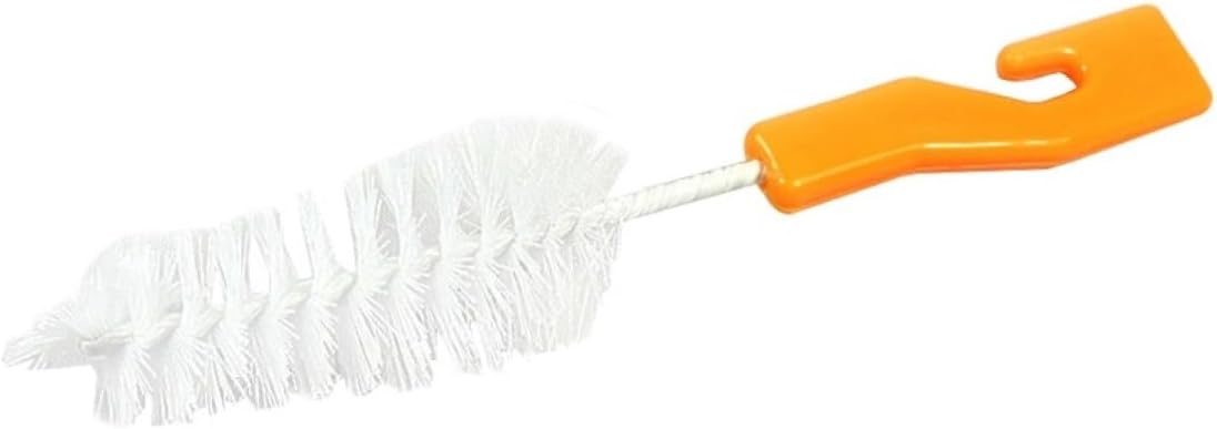 5pcs Large Pet Water Bottle Brush Set Bristle Brushes for Removal Ergonomic Handle Random for Pet Waterbowls