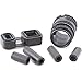 6HP26 ZF 6HP26 6HP28 6PCS Transmission Oil Valve Body Sleeve Connector Sealing Tube Seal Kit Compatible with BM-W Lan-d Rover Jagu-ar V-W