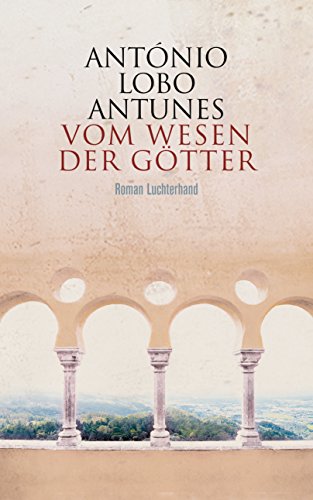 Vom Wesen der Götter: Roman (German Edition)