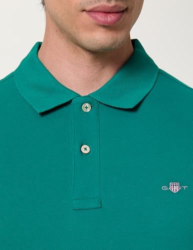 GANT REG EMB Archive Shield Polo – Ansicht 2