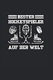  Bester Hockeyspieler Auf Der Welt: Eishockey Kalander Und Wochenplaner Für 2021. Als Geschenk Eine Tolle Idee Für Den Hockeyfans Und Sportler