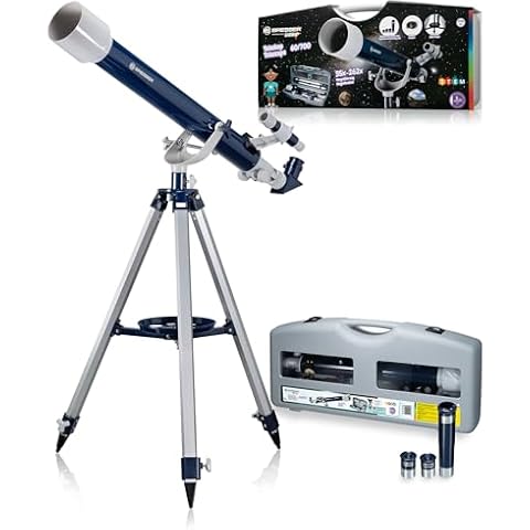 Bresser Junior 60/700 AZ Refractor Telescope Cover