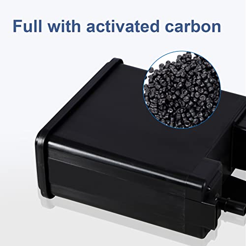 Gstp Vapor Canister Compatible With Cadillac Escalade Esv Ext,Chevrolet Avalanche Suburban 1500,Gmc Yukon And Hummer H2 5.3L, 6.0L, 6.2L 2004-2016 Replaces 911199,12573649,22963841 #TOP4