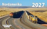 Nordamerika 2027: Züge und Träume
