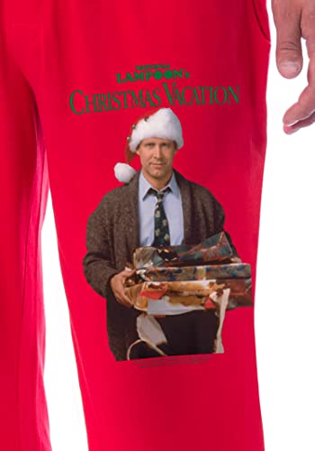 National Lampoon's Christmas Vacation Mens' Clark Sleep Pajama Pants3