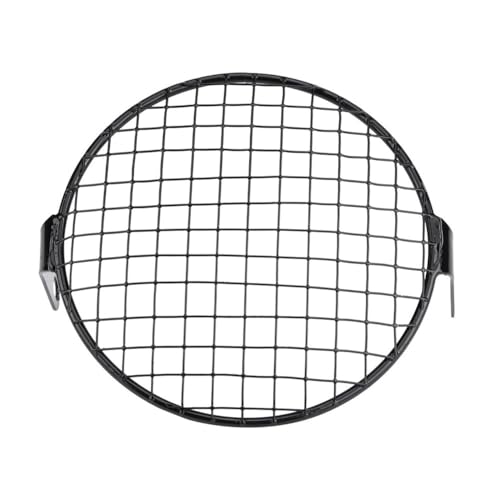 Protection phare moto universelle pour éviter les fissures de l'optique