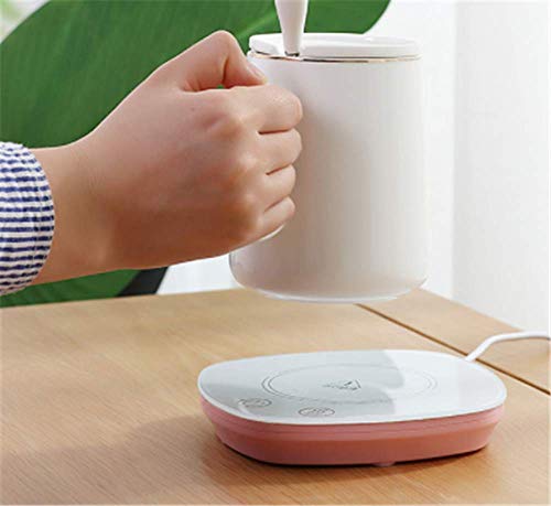 Base de tasse de lait chaud isolant : le cadeau idéal pour amateurs de thé - 4