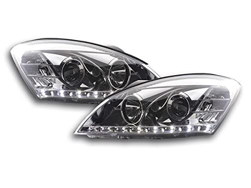 Feux phares Daylight Led au look moderne pour sublimer votre voiture au quotidien