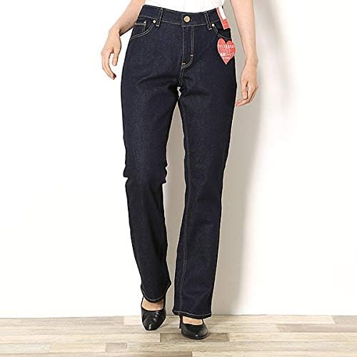 Amazon エドウィン レディース Edwin ストレートデニム ワンウォッシュ 27 ジーンズ 通販