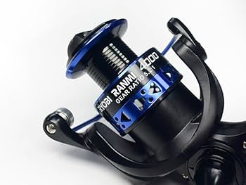 Amazon | RYOBI RANMI スピニングリール 4000 | ノーブランド品
