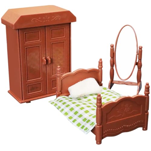 Armarios Dormitorio con Espejo y Tele Marca CIYODO