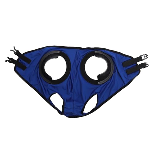Horse Eye Cover Blinder Goggles