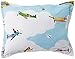 Waverly Kids in The in The Clouds Comforter Set, Full/Queen, Blue