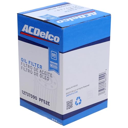 ACDelco GM Original Equipment PF52E (12737090) Oil Filter by ACDelco - Image 6