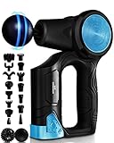 CHIROGUN Massage Gun, Deep Tissue Percussion Muscle Massager Gun - Perfect Men's Gift - Muscle Massage Gun, Deep Tissue Massage Gun, Deep Tissue Massager, Percussion Massage Gun Massager