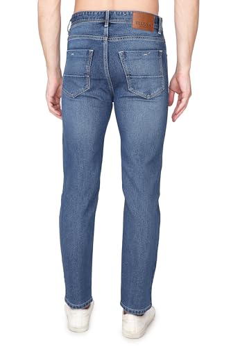 Image of TrapNation by Fluusa Men's Relaxed Fit Jeans