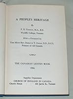 A People's Heritage B0042SP9L6 Book Cover