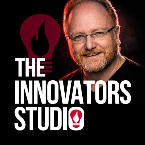 『The Innovators Studio with Phil McKinney』のカバーアート