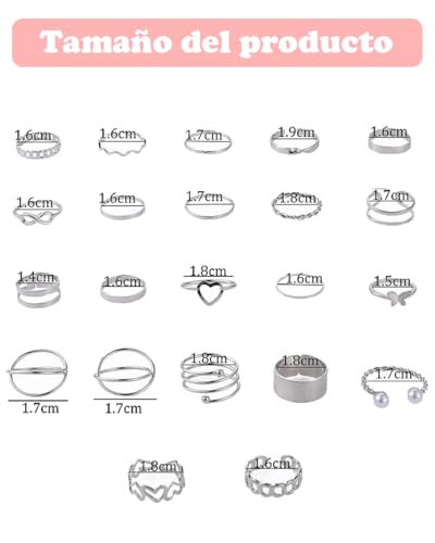 El Mejor Listado de Anillos comprados en linea. 21 Imagen adicional