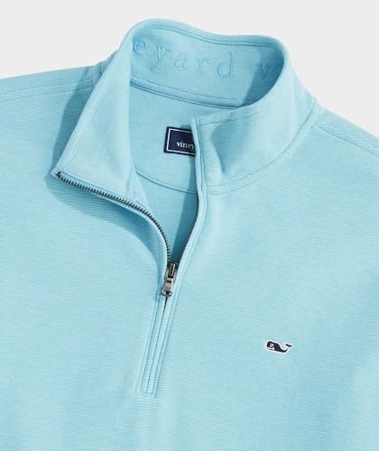 Image of vineyard vines Saltwater 1 /4 Zip