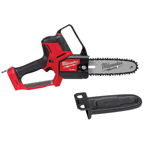 Milwaukee M18 FUEL HATCHET 8" Pruning Saw - No Charger, No Battery, Bare Tool Only -  Made By Milwaukee, 3004-20