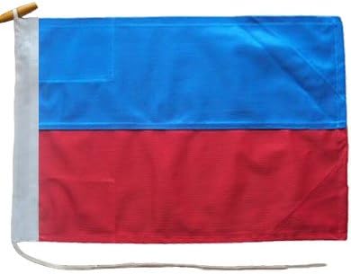 Signal Code Flag Size 0 SolarMax Nylon E With Grommets