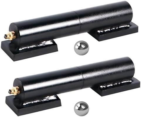 4 Weld On Steel Trailer Ramp Gate Holders Heavy Duty Hinge Equipment Solid New E - Foto 7