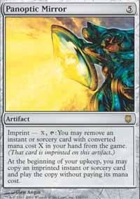 DST 一望の鏡/Panoptic Mirror Foil MTG PanopticMirror__98054.