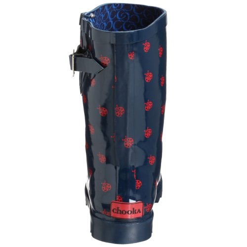 Chooka Toddler/Little Kid Ladybug Party Rain Boot3