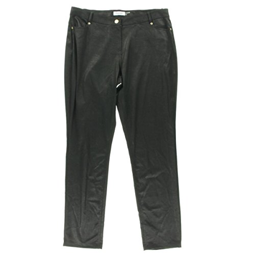 Calvin Klein Women's Stingray Ponte Pant