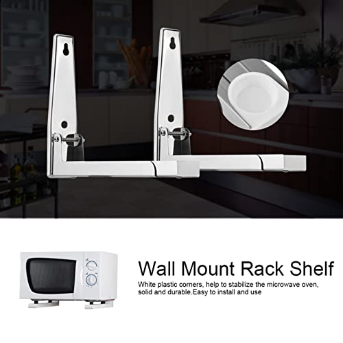 Support de montage universel pour micro-ondes extensible et pliable - 6