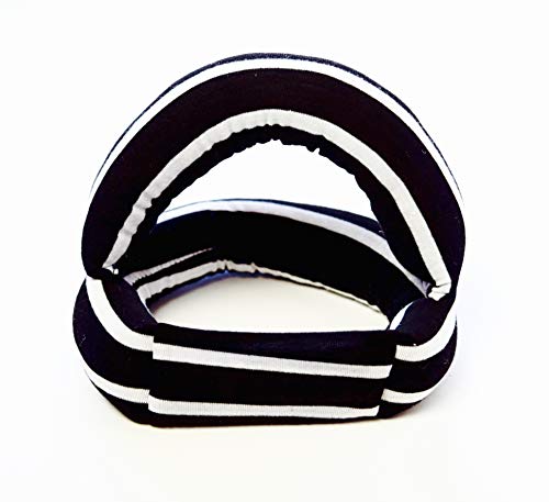 Savvy Curls - Black Stripes Convertible