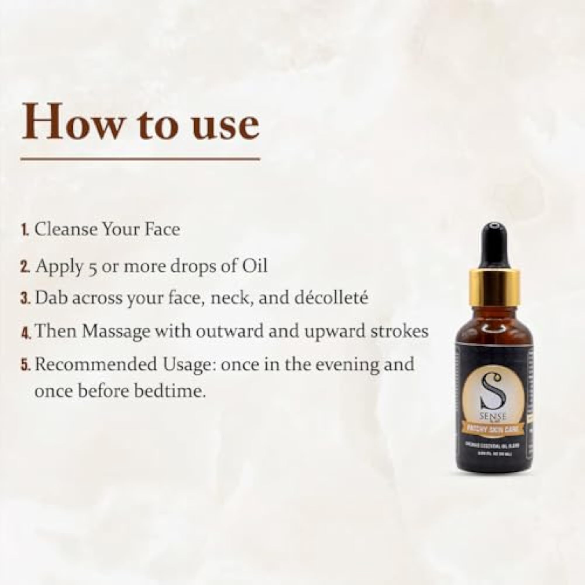 Pure Natural Aloe Vera Oil for Patchy Skin, Gift Idea