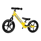 Strider 12” Sport Bike, Yellow - No...