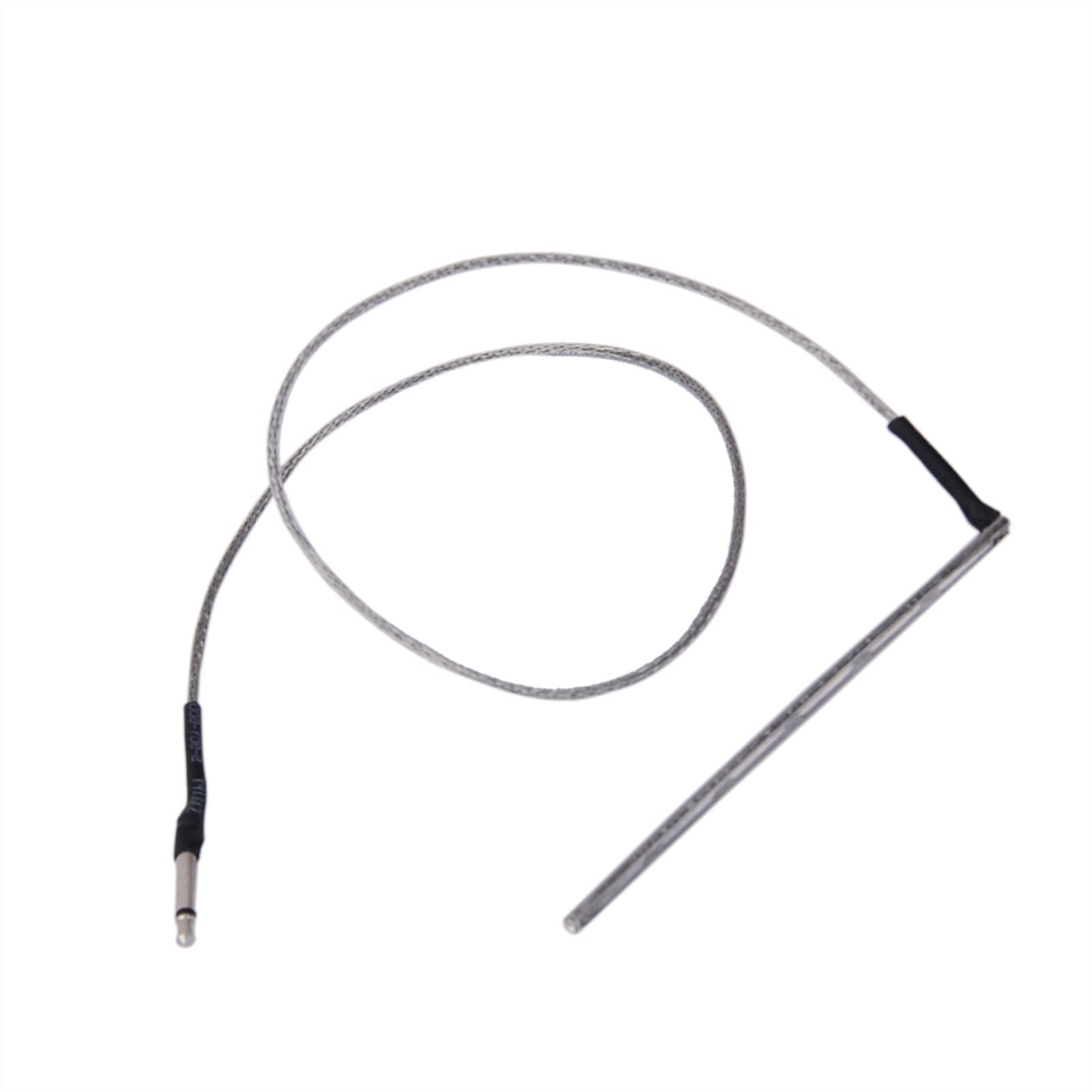 Pastillas guitarra Pastilla Piezoeléctrica Sensible Debajo Del Sillín Para Accesorios De Guitarra Acústica Pastillas de guitarra