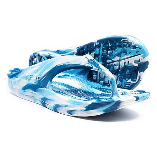 Image of Telic Unisex Adult Energy Flip Flop Arch Support Cushioned Sandals