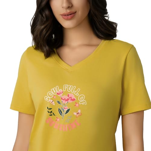 Image of Amante Women's Regular T-Shirt