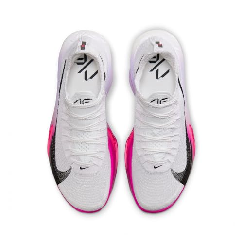 Image of Women's Alphafly 3 (100 - White /Black-Purple Agate-Vivid Grape)