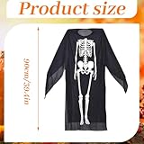 Zoom IMG-1 teegxddy costume da scheletro per Zoom IMG-1 teegxddy costume da scheletro per