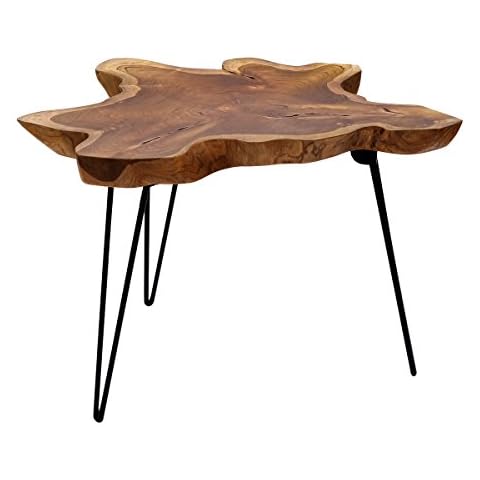 Brillibrum Teak Wood Folding Coffee Table Cover
