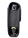 Pepper Spray Holster, Black Nylon - 2 3/4